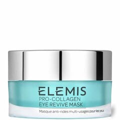 Маска для век Elemis Pro-Collagen Eye Revive, 15 мл цена и информация | Сыворотки, кремы для век | pigu.lt