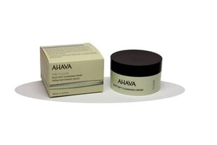 Очищающий крем для лица Ahava Clear, 100 мл цена и информация | Средства для очищения лица | pigu.lt