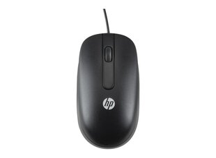 HP USB 1000dpi Laser Mouse цена и информация | Мыши | pigu.lt