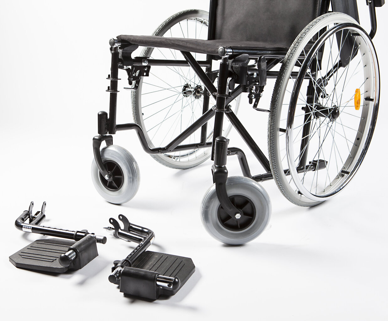 Universalus sulankstomas neįgaliojo vežimėlis kaina | pigu.lt