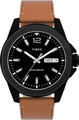 Мужские часы Timex TW2U15100 цена и информация | Timex Одежда, обувь и аксессуары | pigu.lt