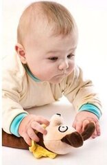 Sensillo мягкая игрушка Собачка цена и информация | Игрушки для малышей | pigu.lt