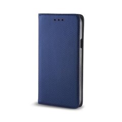 Dėklas ILike Book skirtas Xiaomi Redmi Note 10 Pro / Redmi Note 10 Pro Max, mėlyna kaina ir informacija | Telefono dėklai | pigu.lt