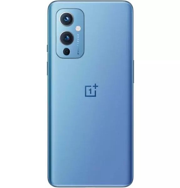 OnePlus 9 5G, 128GB, Dual Sim Blue kaina ir informacija | Mobilieji telefonai | pigu.lt