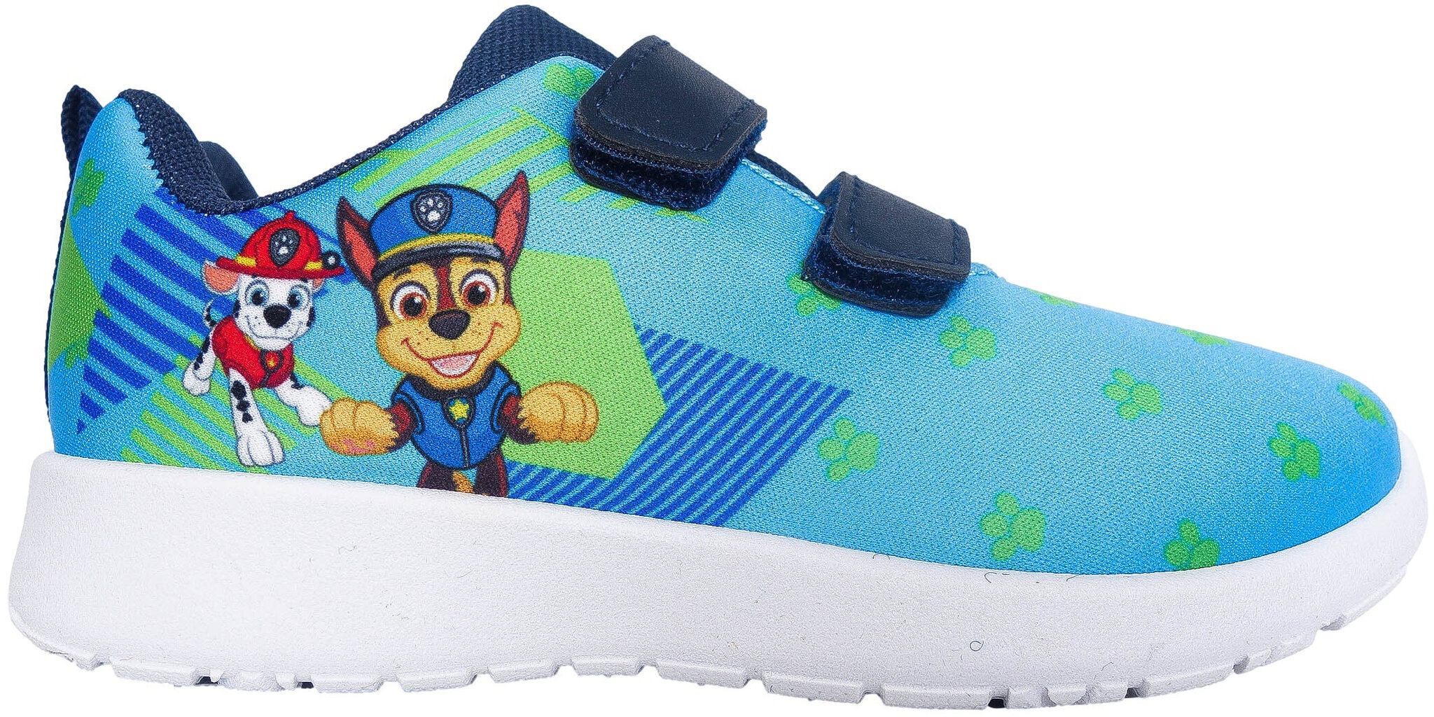 Avalynė vaikams Paw Patrol Blue kaina ir informacija | Sportiniai batai vaikams | pigu.lt