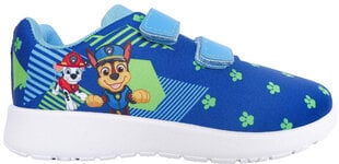 Avalynė vaikams Paw Patrol Blue kaina ir informacija | Sportiniai batai vaikams | pigu.lt