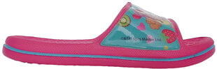 Шлепанцы для девочек Paw Patrol Pink цена и информация | Детские тапочки, домашняя обувь | pigu.lt