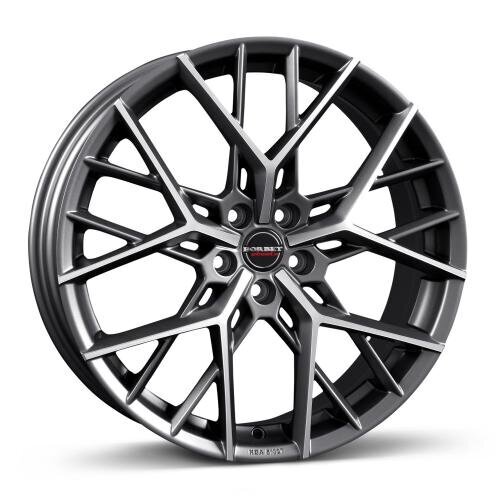 Borbet BY TPM 8.0R20 5X112/45 72.5 kaina ir informacija | Ratlankiai | pigu.lt