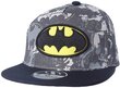 Kepurė berniukams Setino Batman, pilka kaina ir informacija | Kepurės, pirštinės, šalikai berniukams | pigu.lt