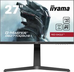 Iiyama GB2770QSU-B1 kaina ir informacija | Monitoriai | pigu.lt