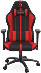 Gaming Chair SilentiumPC Gear SR400F RD цена и информация | Офисные кресла | pigu.lt