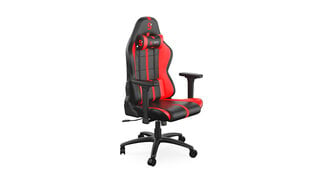 Gaming Chair SilentiumPC Gear SR400 RD цена и информация | Офисные кресла | pigu.lt