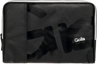 Nešiojamojo kompiuterio / planšetinio kompiuterio kišenė Golla "Maximilian" 10,1 ", juoda (G1463) kaina ir informacija | Krepšiai, kuprinės, dėklai kompiuteriams | pigu.lt