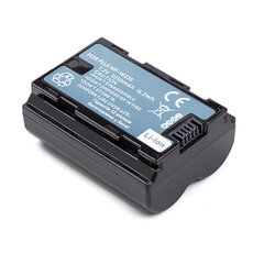 Аккумулятор FUJIFILM NP-W235 2250 мАч цена и информация | Аккумуляторы для фотоаппаратов | pigu.lt