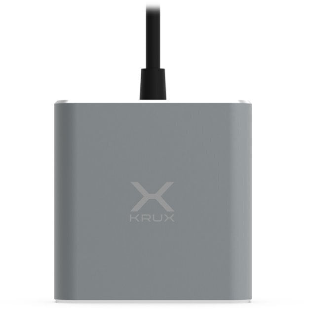 Krux KRX0049 цена и информация | Adapteriai, USB šakotuvai | pigu.lt