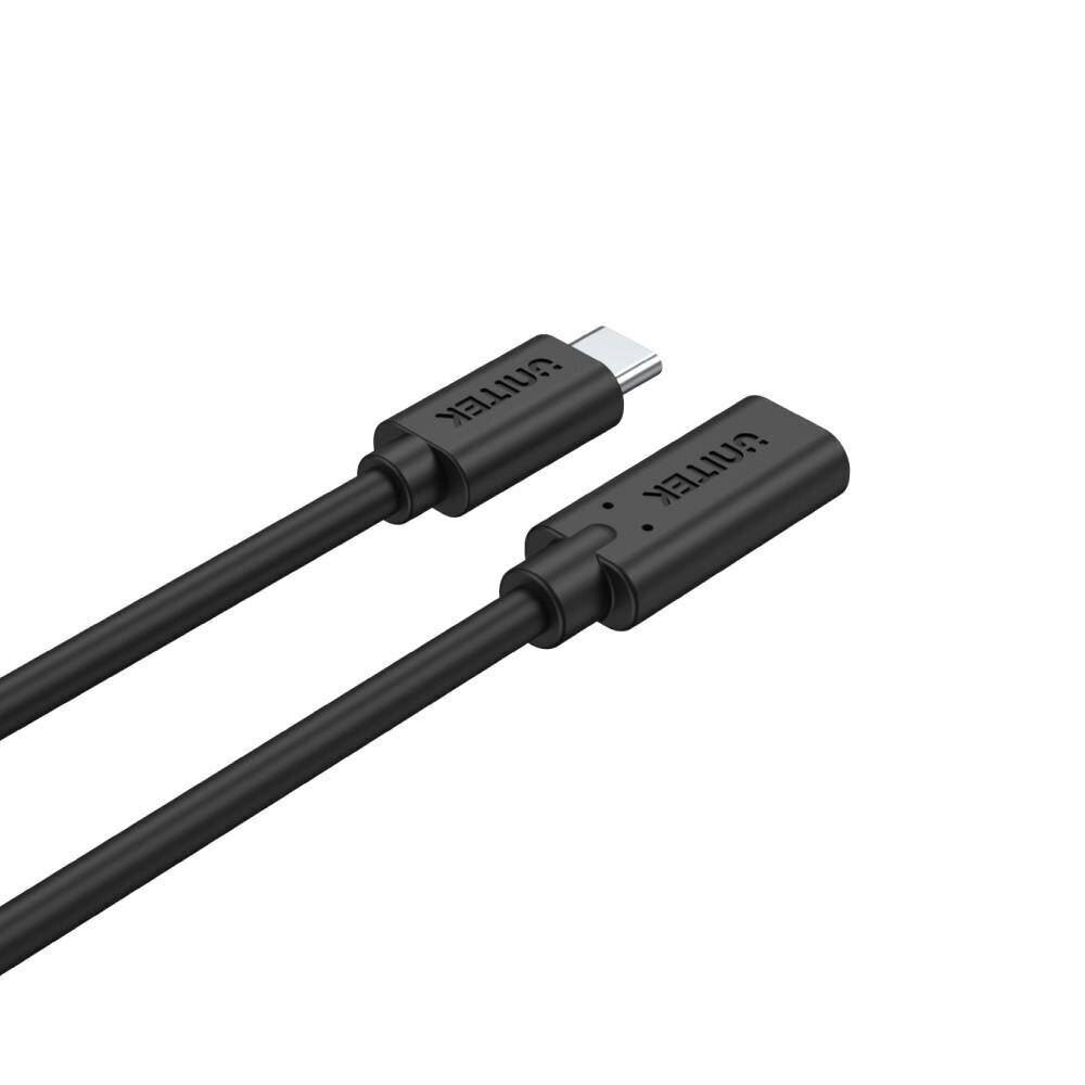 Unitek, USB-C kaina ir informacija | Kabeliai ir laidai | pigu.lt