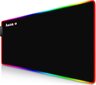 Huzaro 1.0 XL RGB, juoda kaina ir informacija | Pelės | pigu.lt