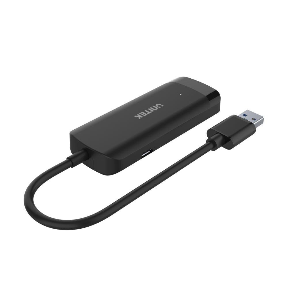 Unitek H1111A kaina ir informacija | Adapteriai, USB šakotuvai | pigu.lt