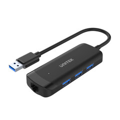 UNITEK H1111A kaina ir informacija | Adapteriai, USB šakotuvai | pigu.lt