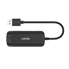 Unitek H1111A kaina ir informacija | Adapteriai, USB šakotuvai | pigu.lt