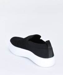 Laisvalaikio batai moterims Soter, juodi kaina ir informacija | Soter Apranga, avalynė, aksesuarai | pigu.lt