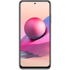 Xiaomi Redmi Note 10S, 128GB, Dual SIM, Ocean Blue цена и информация | Мобильные телефоны | pigu.lt