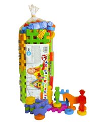Kaladėlės Czako 25296, 64 d. kaina ir informacija | Žaislai kūdikiams | pigu.lt
