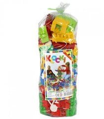 Блоки, 140 шт., 045 цена и информация | Игрушки для малышей | pigu.lt