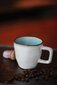 Malibu kavos arbatos puodelis, 240 ml, balta/smėlio kaina ir informacija | Taurės, puodeliai, ąsočiai | pigu.lt
