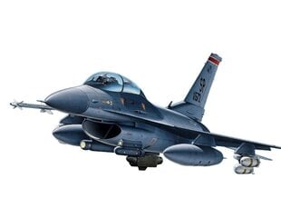 Конструктор Italeri F-16 C/D Ночной Сокол цена и информация | Конструкторы и кубики | pigu.lt