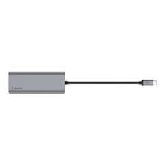 Belkin AVC008btSGY kaina ir informacija | Adapteriai, USB šakotuvai | pigu.lt