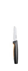 Fiskars нож для очистки Royal, 8 см цена и информация | Ножи и аксессуары для них | pigu.lt