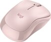 Logitech M220, rožinė kaina ir informacija | Pelės | pigu.lt