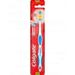 Dantų šepetėlis Colgate Classic Deep Clean, vidutinio kietumo, 1 vnt kaina ir informacija | Colgate Kvepalai, kosmetika | pigu.lt