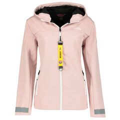 Куртка женская Geographical Norway Tanya, розовая цена и информация | Женские куртки | pigu.lt