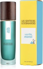 Kvapusis vanduo Les Senteurs Gourmandes Vanile Monoi EDP moterims, 15 ml kaina ir informacija | Les Senteurs Gourmandes Kvepalai, kosmetika | pigu.lt