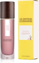 Senteurs Gourmandes Prune Jasmin EDP парфюмированная вода для женщин, 15 мл цена и информация | Les Senteurs Gourmandes Духи, косметика | pigu.lt