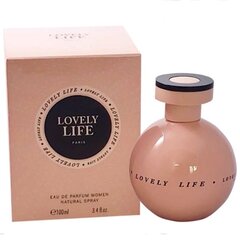 Kvapusis vanduo Geparlys Lovely Life EDP moterims, 100 ml цена и информация | Женские духи | pigu.lt