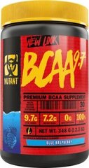 Mutant BCAA 9.7, 348 g kaina ir informacija | Aminorūgštys | pigu.lt