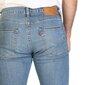 Džinsai vyrams Levi's 512- Slim 53176, mėlyni цена и информация | Džinsai vyrams | pigu.lt