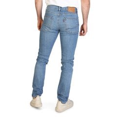 Levi's - 512- SLIM 53176 цена и информация | Мужские джинсы | pigu.lt