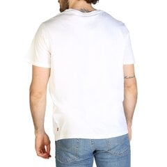 Marškinėliai vyrams Levi's 22489_Housmark-Graphic 53178, balti kaina ir informacija | Vyriški marškinėliai | pigu.lt