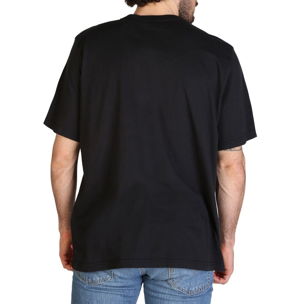 Marškinėliai vyrams Levi's 16143 53180, juodi kaina ir informacija | Vyriški marškinėliai | pigu.lt