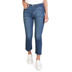 Džinsai moterims Levi's 501_L30 53226, mėlyni kaina ir informacija | Levi's Apranga, avalynė, aksesuarai | pigu.lt