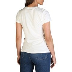 Marškinėliai moterims Levi's 17369_The Perfect 53233, balti kaina ir informacija | Marškinėliai moterims | pigu.lt