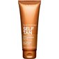 Savaiminio įdegio kūno gelis Clarins Self Tan Self Tanning Instant Gel, 125 ml kaina ir informacija | Savaiminio įdegio kremai | pigu.lt