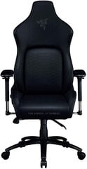 Žaidimų kėdė Razer Iskur, juoda kaina ir informacija | Biuro kėdės | pigu.lt
