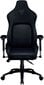 Žaidimų kėdė Razer Iskur, juoda цена и информация | Biuro kėdės | pigu.lt