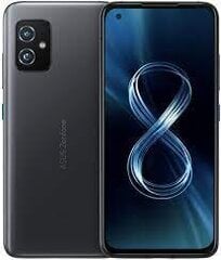 Asus Zenfone 8 5G 8/256GB Obsidian Black (90AI0061-M00090) цена и информация | Мобильные телефоны | pigu.lt