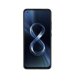 Asus Zenfone 8 5G Dual SIM 8/256ГБ Obsidian Black (90AI0061-M00090) цена и информация | Мобильные телефоны | pigu.lt